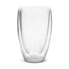 Grande Double Wall Glass Cups